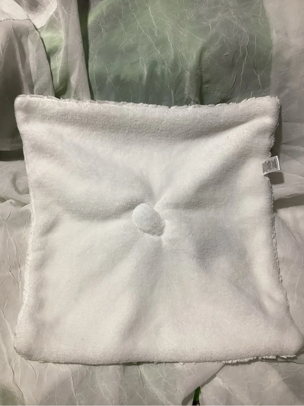 Starting Out Puppy Dog Baby Lovey Plush Comfort Blanket Stuffed Toy Unisex